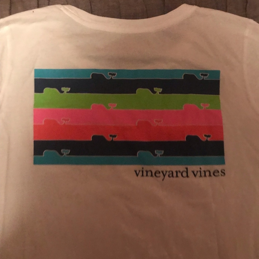 Vineyard Vines Long Sleeve T-Shirt